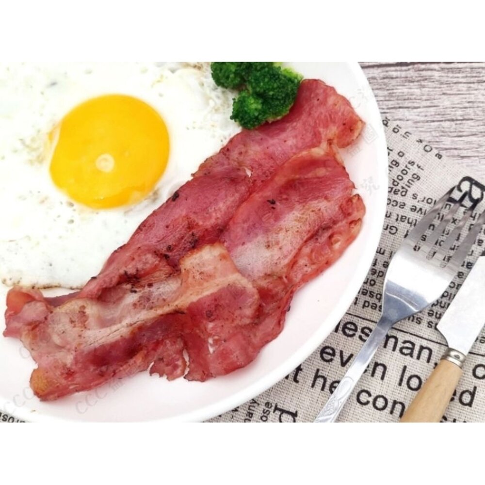 培根 豬肉 早餐 食材-圖片-1