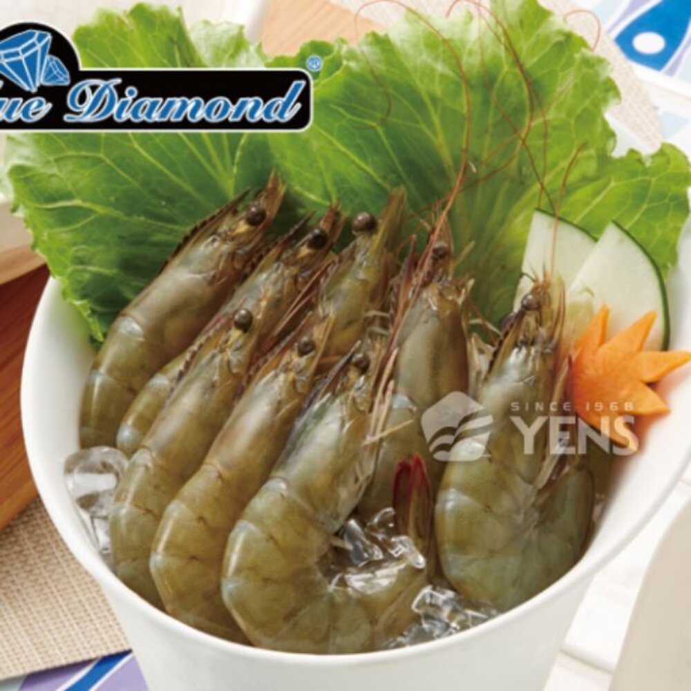 藍鑽蝦 蝦  蝦子 活凍蝦 封面照片