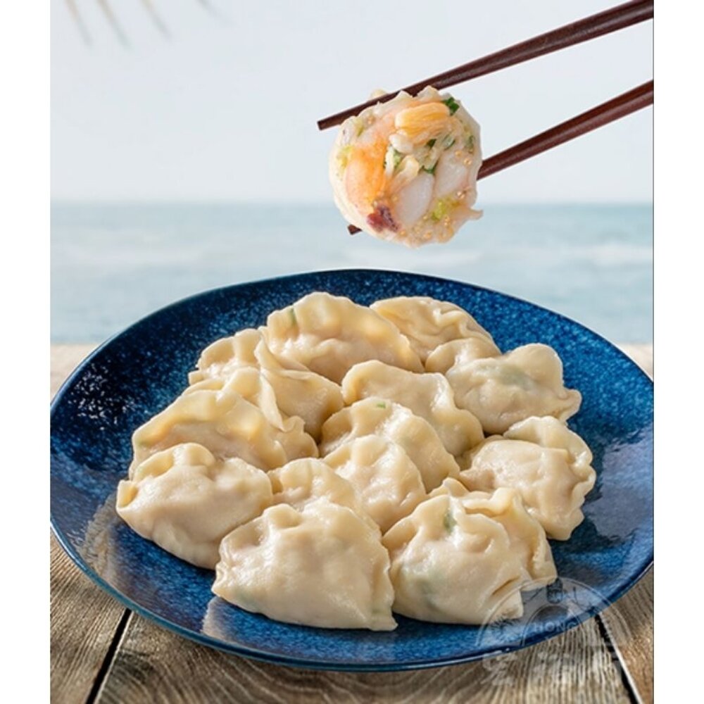 宏裕行  干貝海鮮  水餃 封面照片