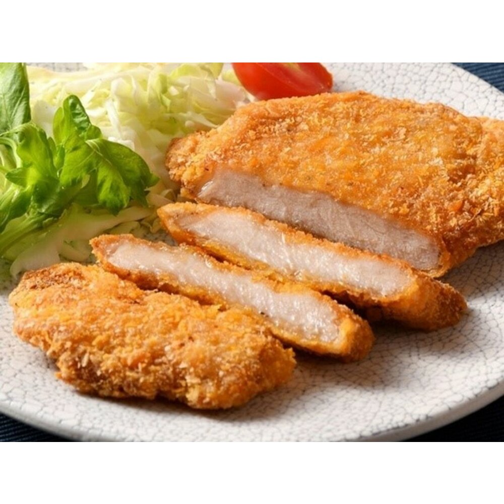 日式炸豬排 厚切-圖片-1