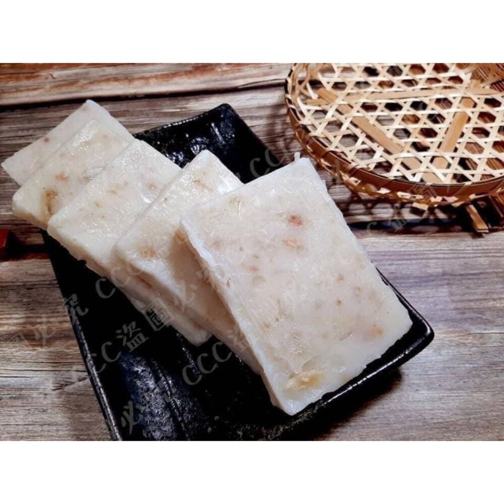 店長推薦 港式/古早味蘿葡糕 早餐 隨機出貨-圖片-1