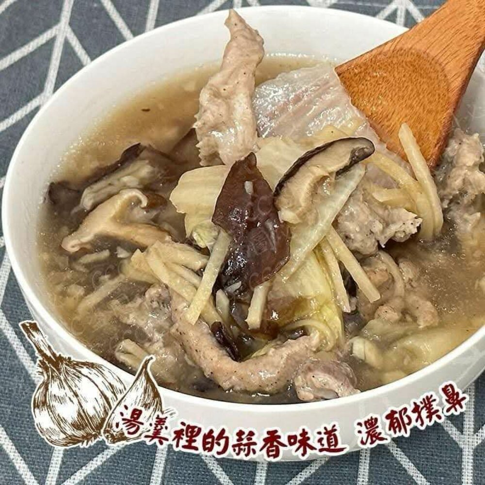蒜肉羹 西魯肉 魷魚羹 宜蘭知名排隊美食-圖片-3