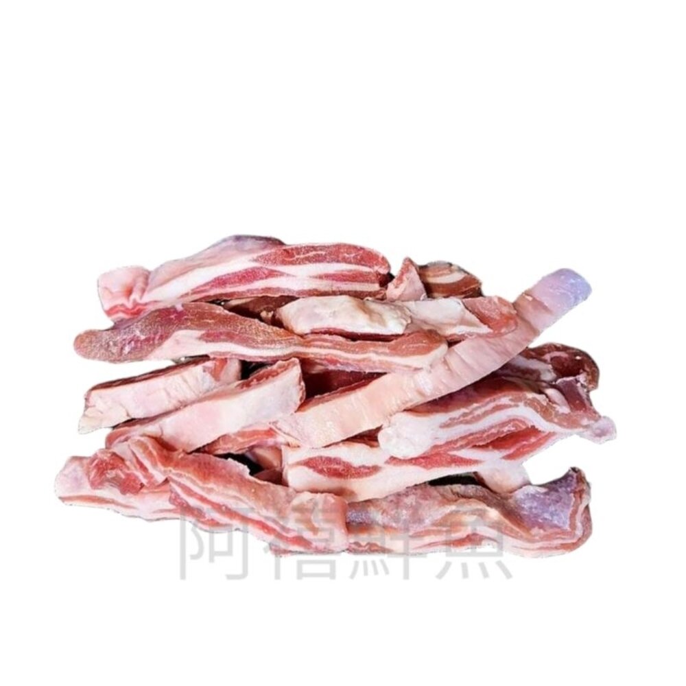 小羔羊 羊腩 羊肉 羊肉爐 一公斤-圖片-1