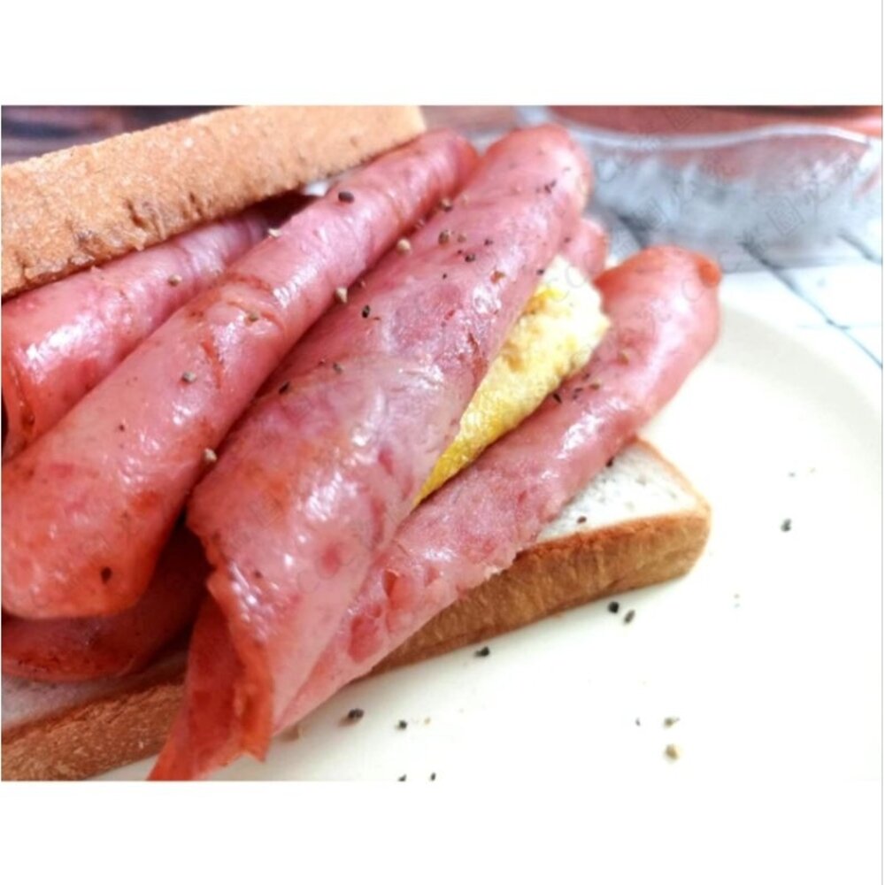富統 特級 火腿 早餐食材-圖片-2