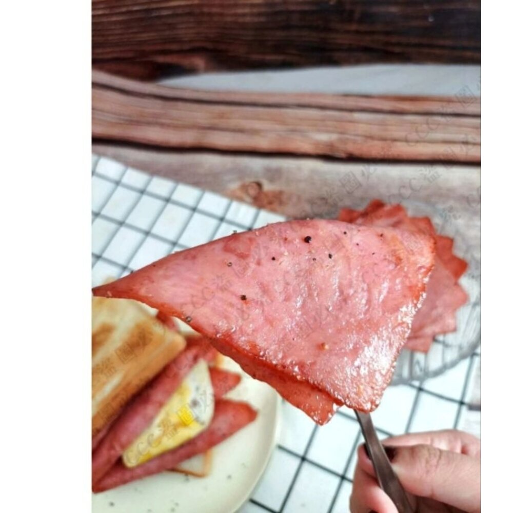 富統 特級 火腿 早餐食材-圖片-3