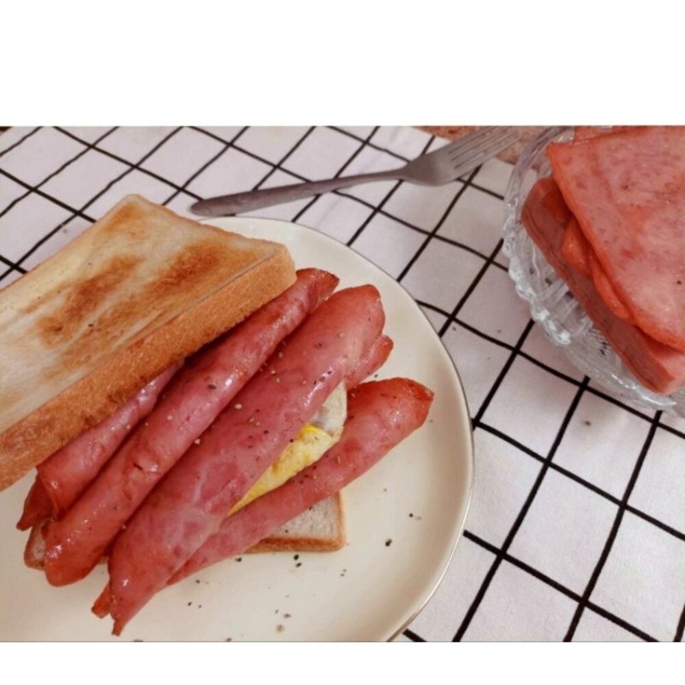 富統 特級 火腿 早餐食材-圖片-4