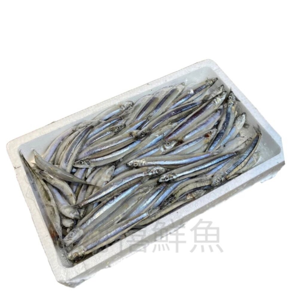 日本  丁香魚(這批小條) 封面照片