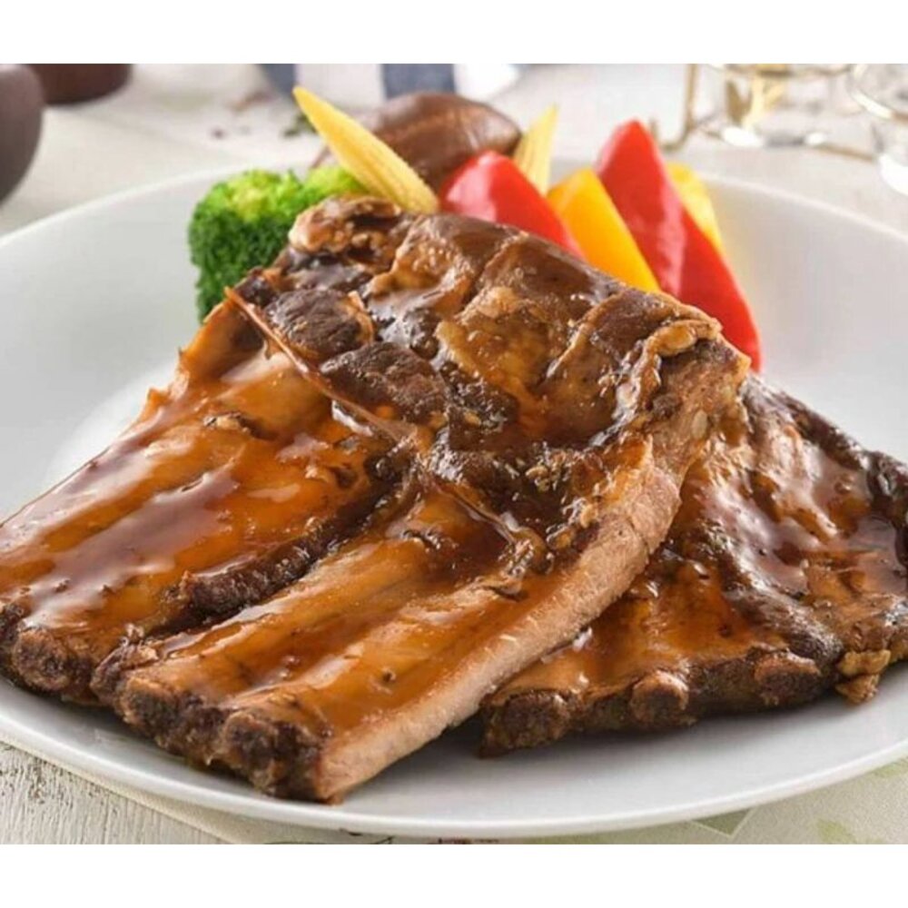 碳烤 豬肋排 肋排 牛肋排 封面照片