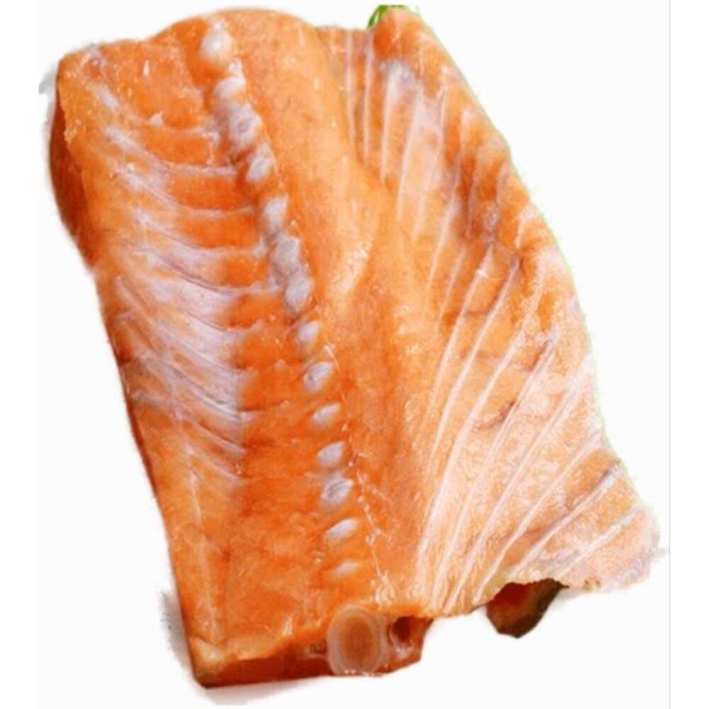 21560765524-鮭魚 骨 帶肉 魚