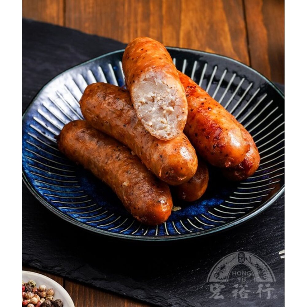宏裕行  黑豬肉  飛魚卵  香腸 豬 封面照片