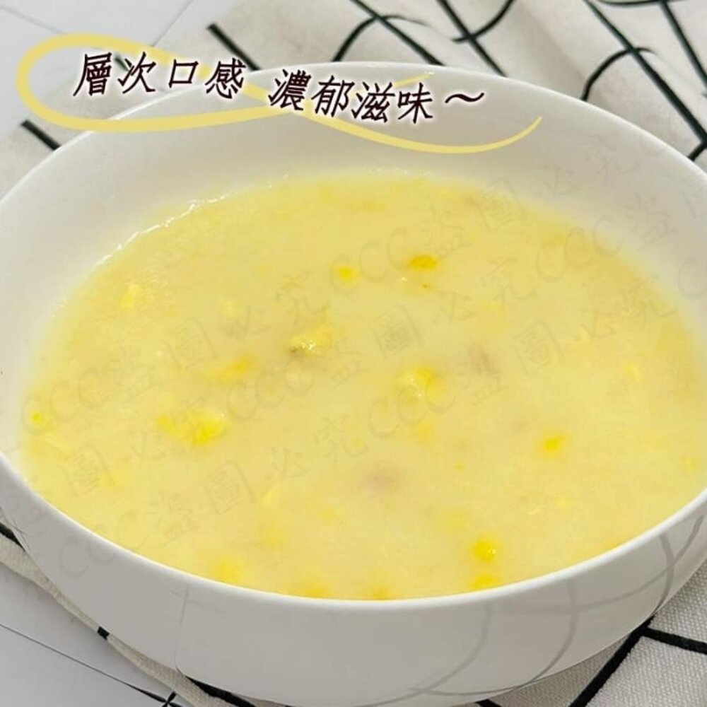 金品 玉米濃湯-圖片-1