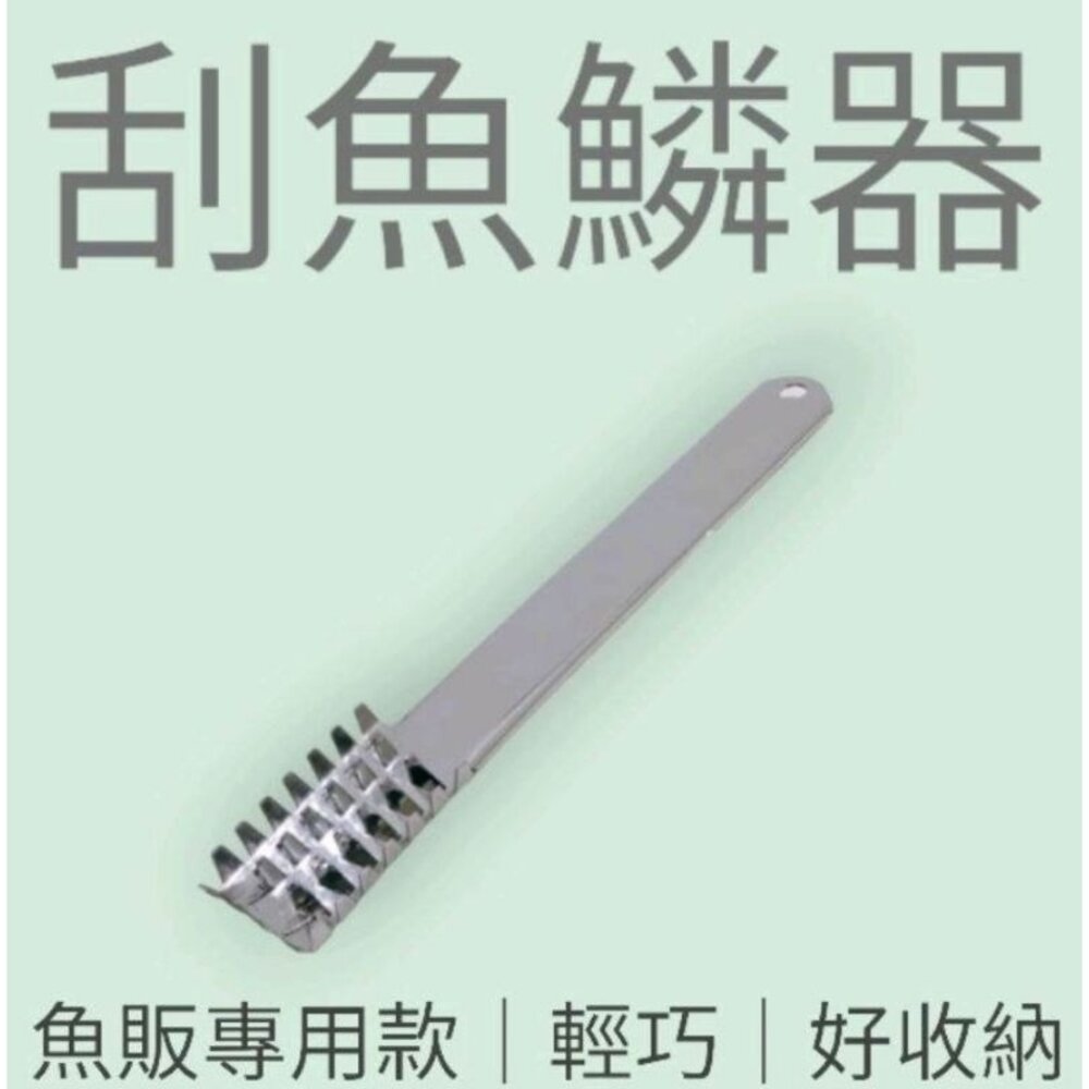 23339479173-刮魚鱗器  廚房小幫手