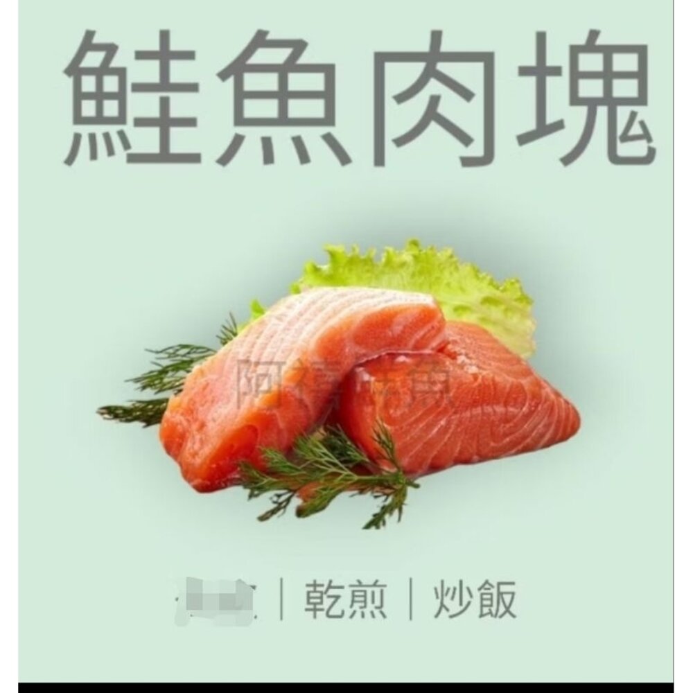 鮭魚 魚塊 菲力 無刺  魚 封面照片