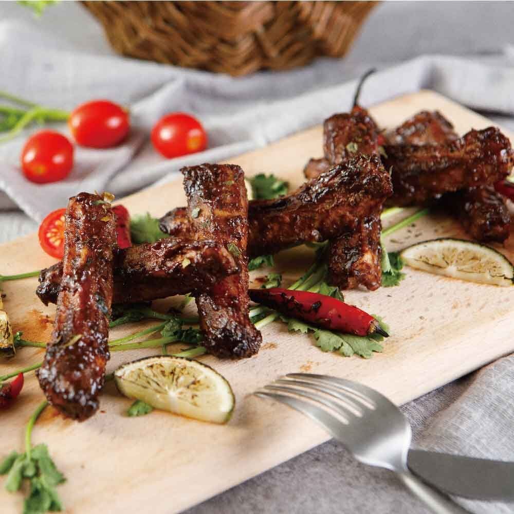 橡實果 BELLOTA 伊比利豬肋條肉-圖片-2