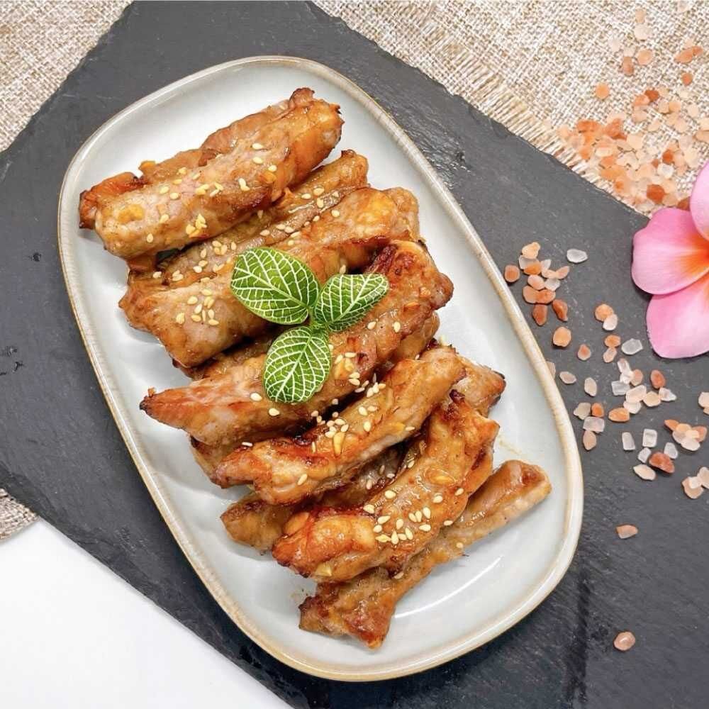 橡實果 BELLOTA 伊比利豬肋條肉-圖片-3