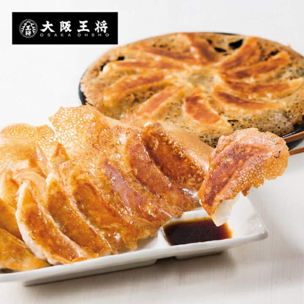大阪王將   日本煎餃-圖片-1