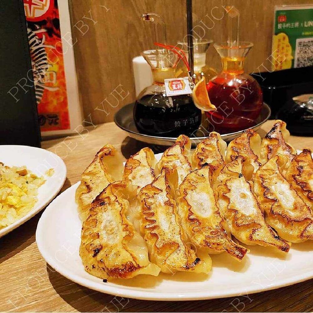 大阪王將 煎餃-圖片-4