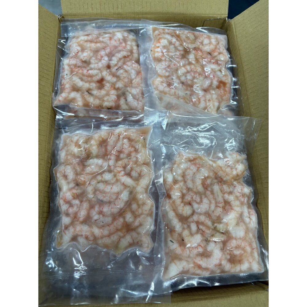 海蝦仁（尖蝦） 無包冰 無泡藥水 最原始的海味 口感Q彈 封面照片