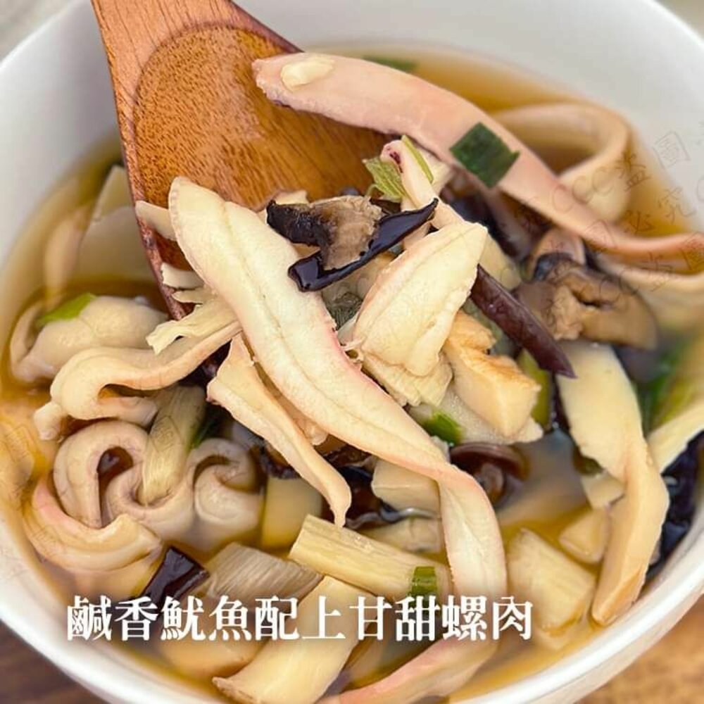 魷魚螺肉蒜-圖片-1