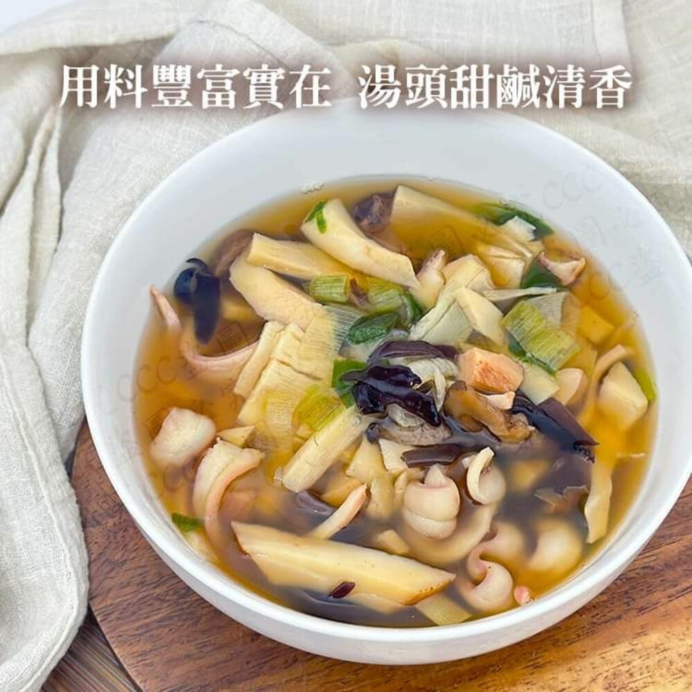 魷魚螺肉蒜-圖片-2