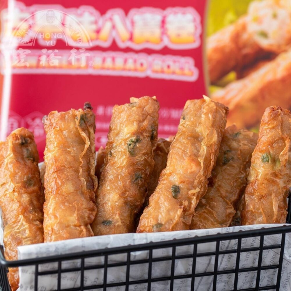 宏裕行 古早味 八寶卷 八卷-圖片-5