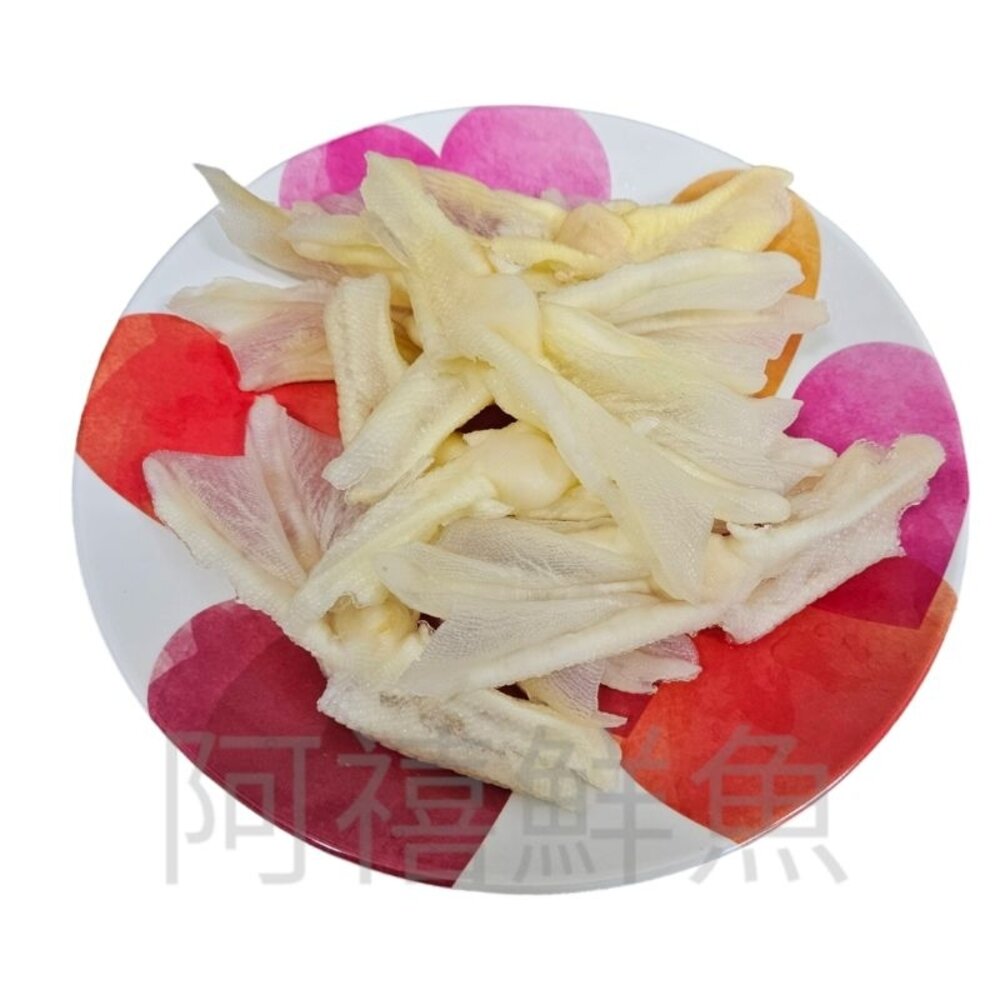生鮮去骨鴨掌