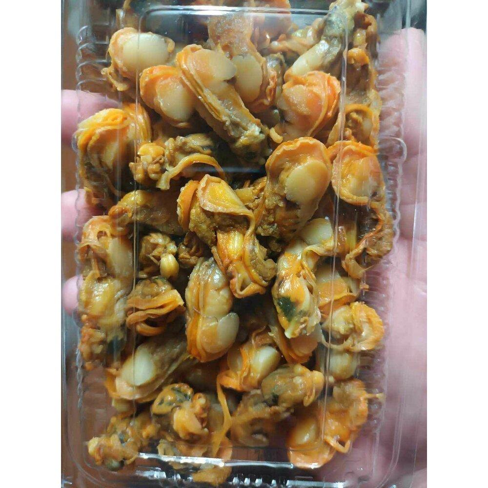 紅蚵 澎湖在地人很愛吃的隱藏版美食 野生採集限量 封面照片