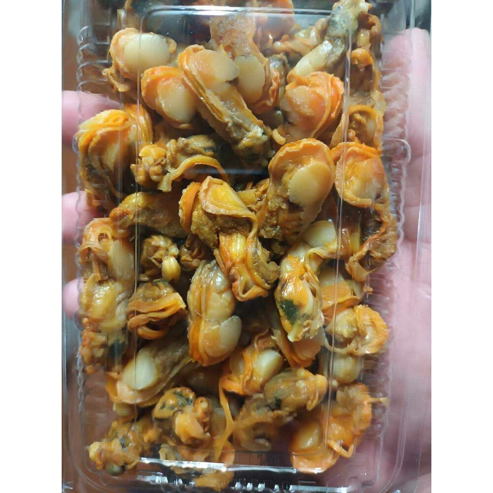 紅蚵 澎湖在地人很愛吃的隱藏版美食 野生採集限量 封面照片