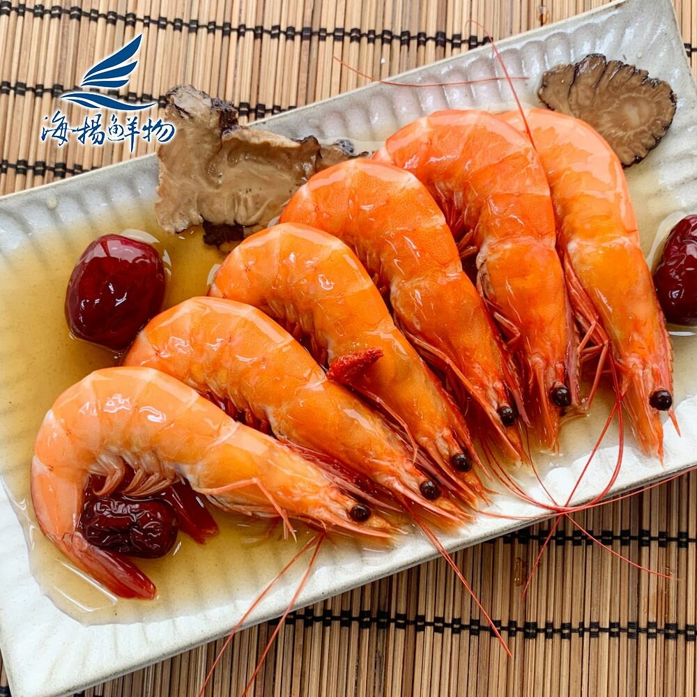 貴妃 紹興 醉蝦-圖片-1