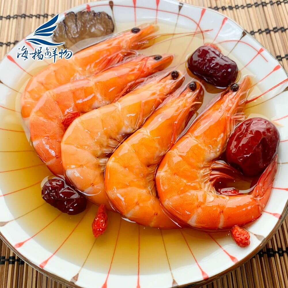 貴妃 紹興 醉蝦-圖片-2