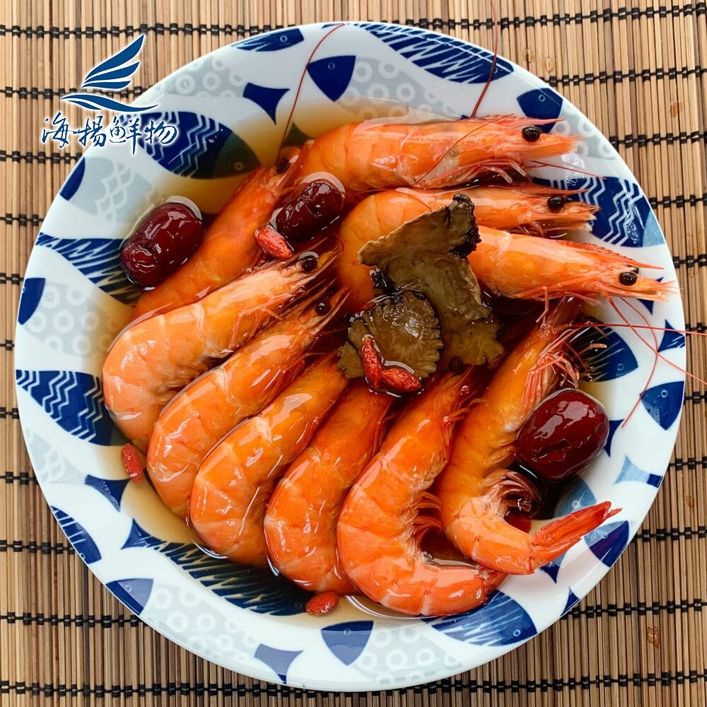 貴妃 紹興 醉蝦-圖片-3