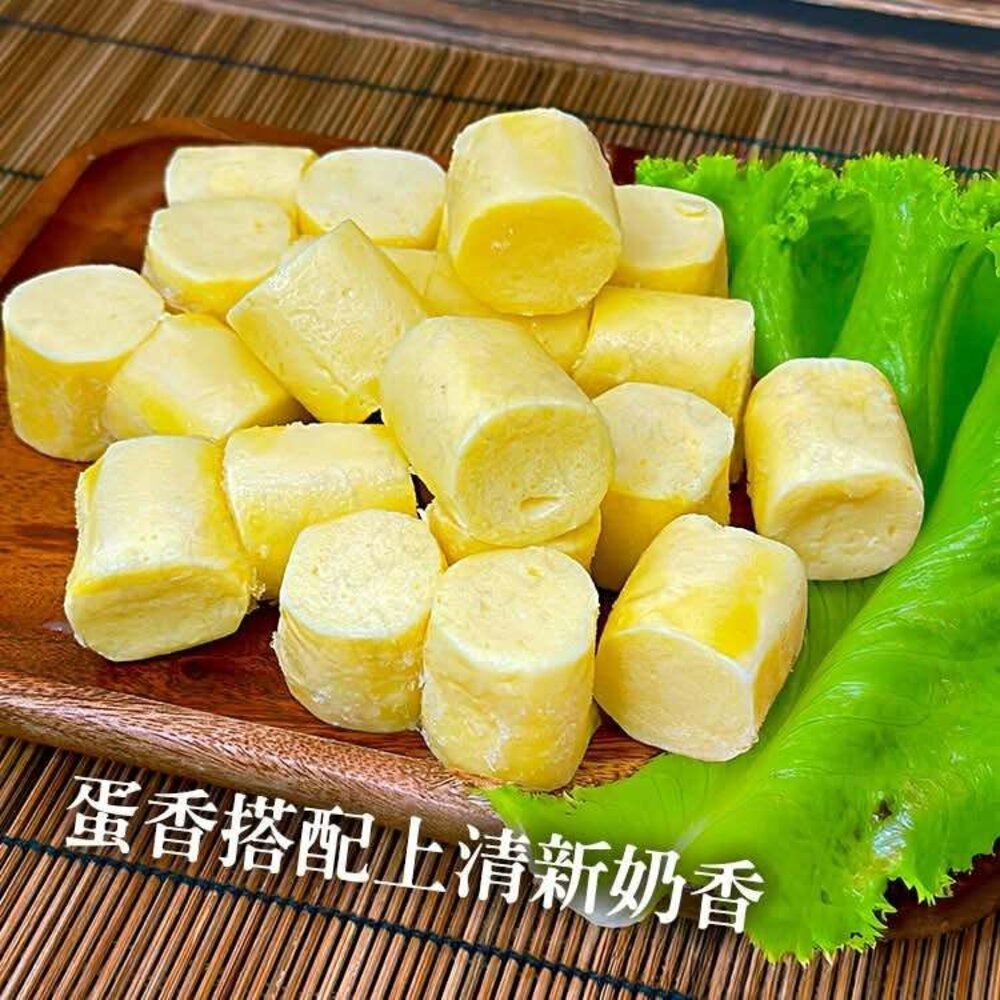 基隆 乳酪蛋腸300g+-5% (約20~22顆)-圖片-1