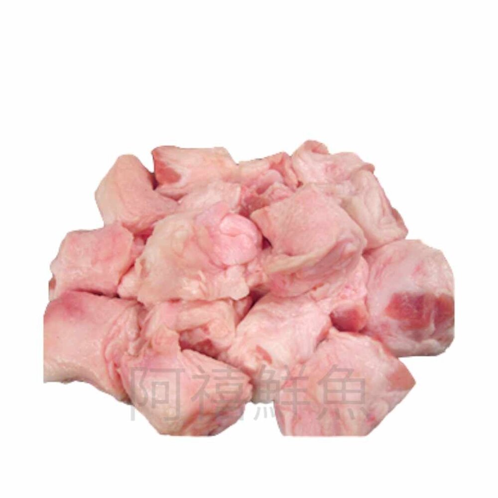 241217232652-生鮮 去骨 虎掌 豬膝 豬筋  豬韌帶 600g