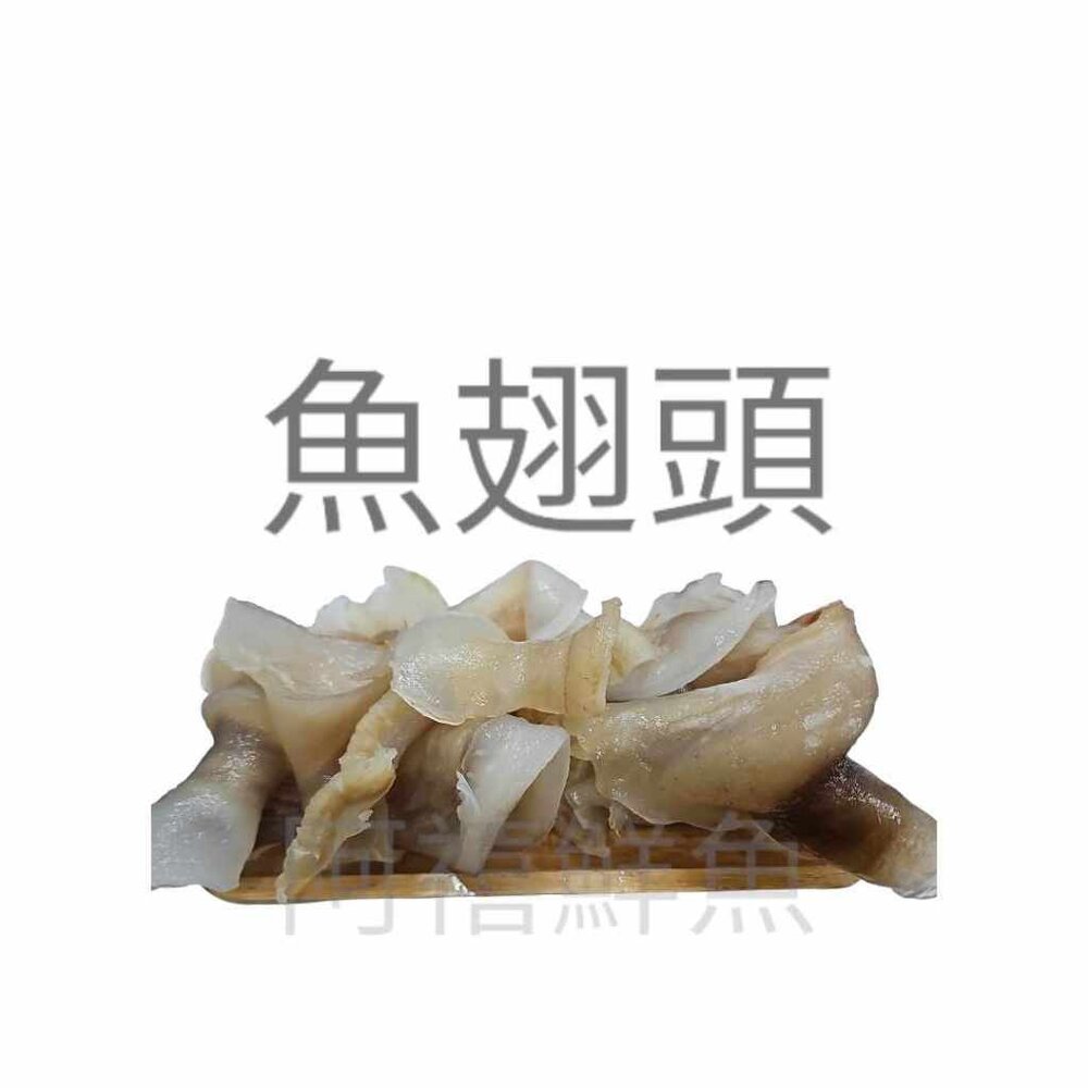 頂級 魚翅頭 封面照片