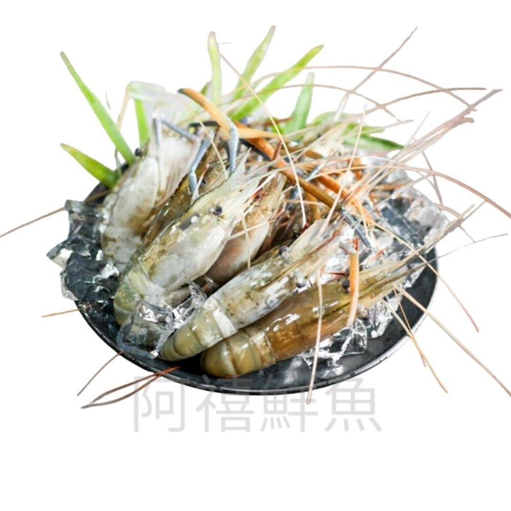 泰國蝦 急速冷凍 泉水養殖 封面照片