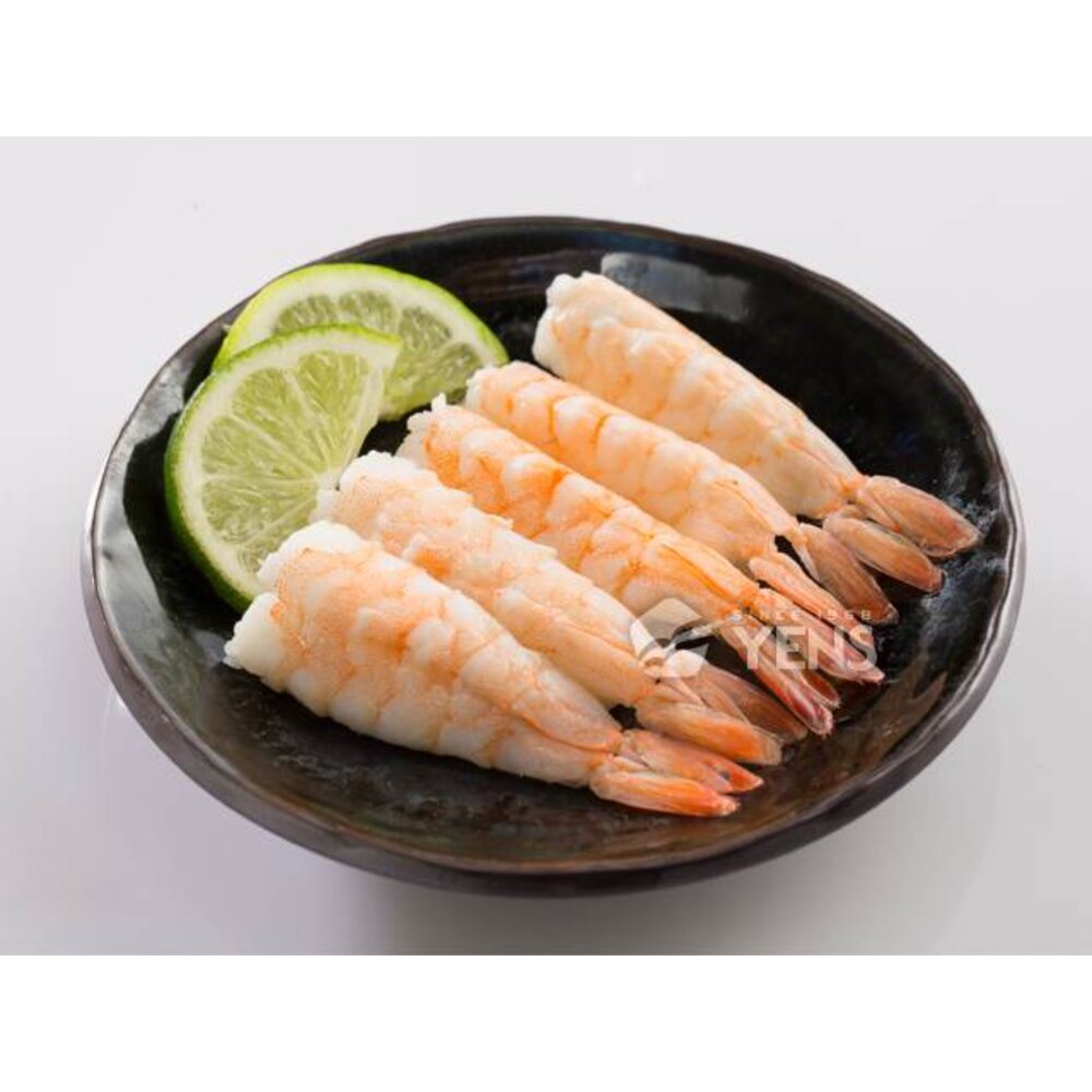 壽司蝦 蝦 日本料理-圖片-2