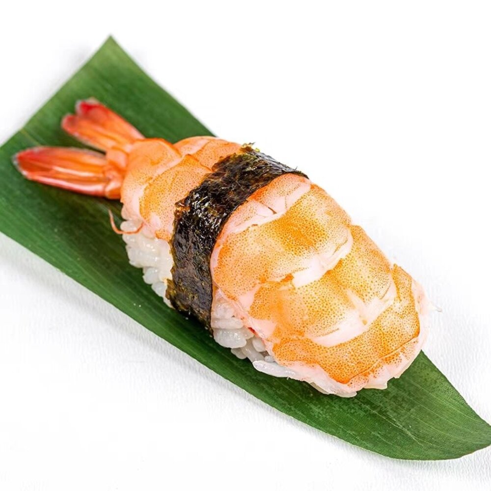 壽司蝦 蝦 日本料理-圖片-6