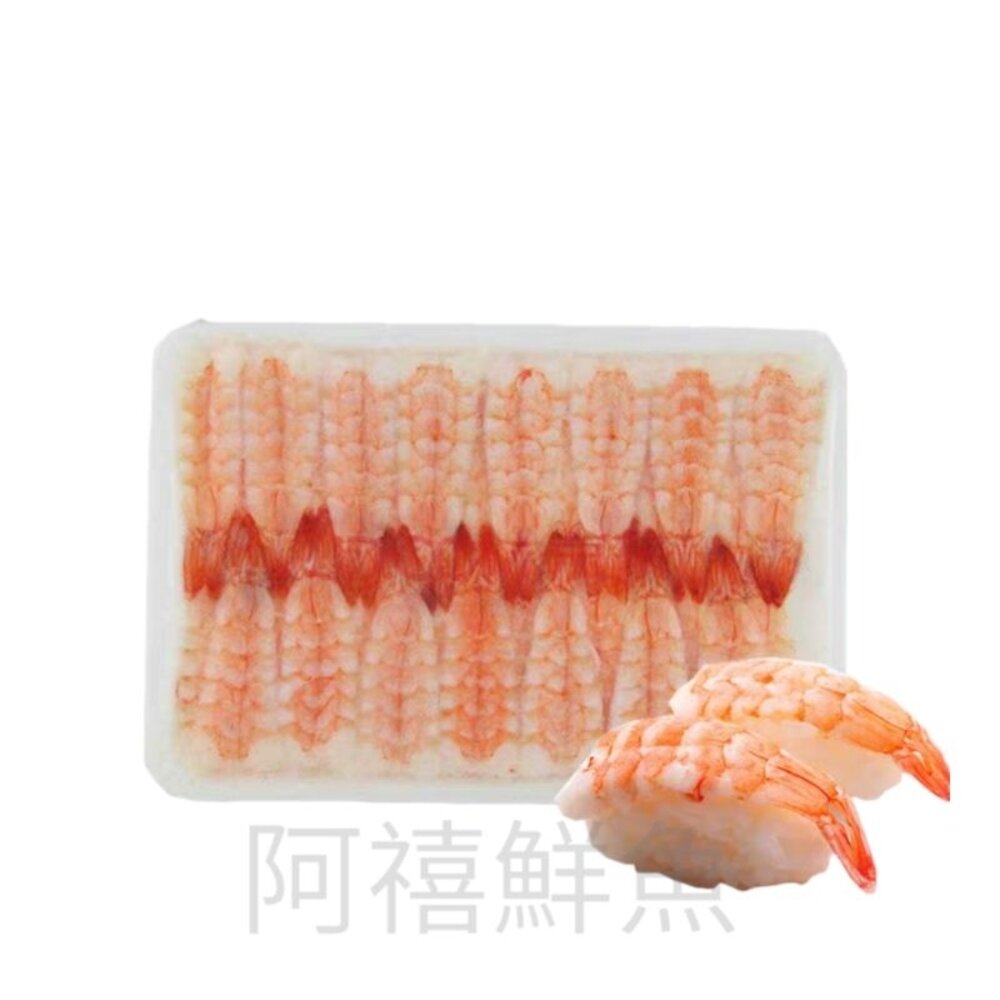 壽司蝦 蝦 日本料理 封面照片