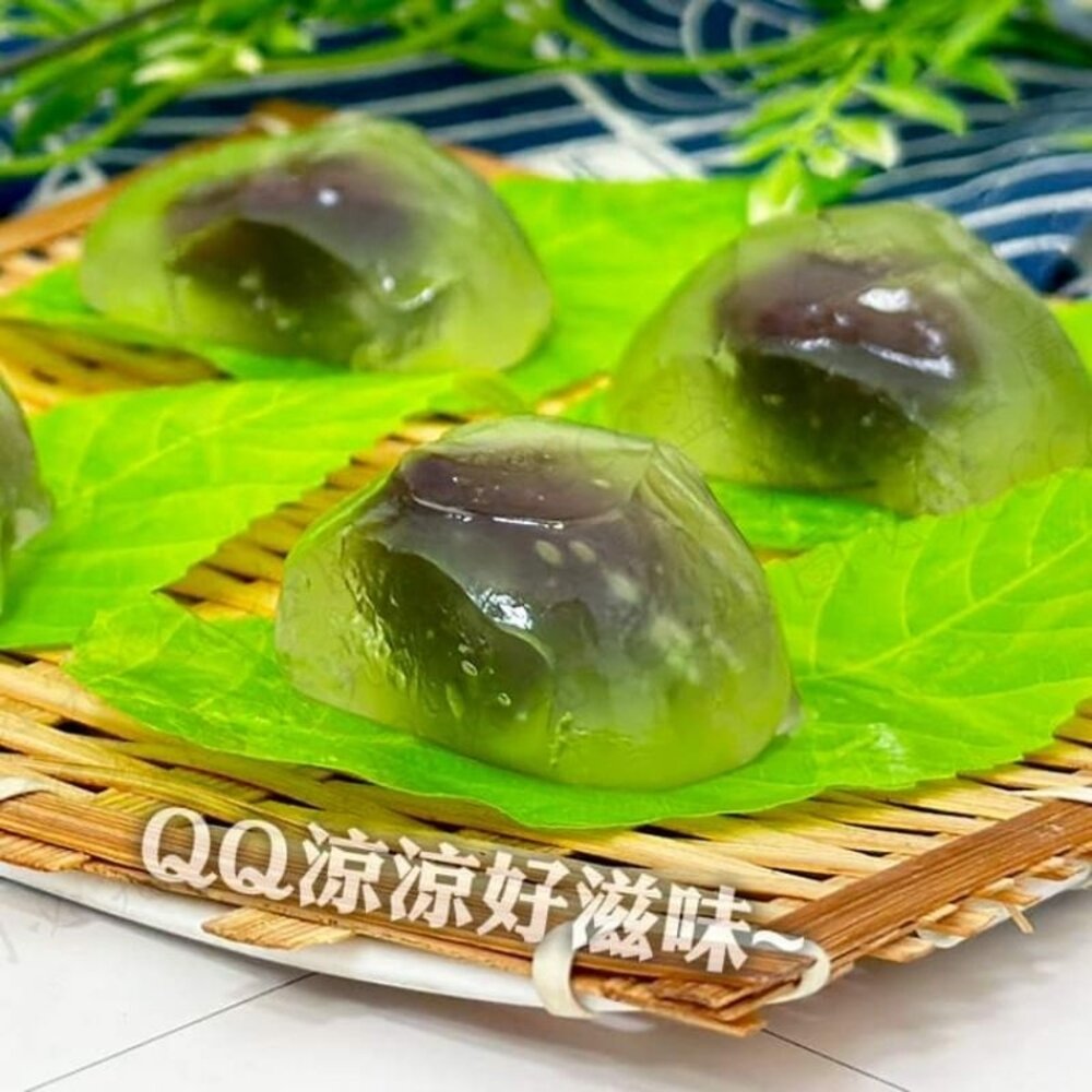 涼果子 黑糖 紅豆-圖片-4