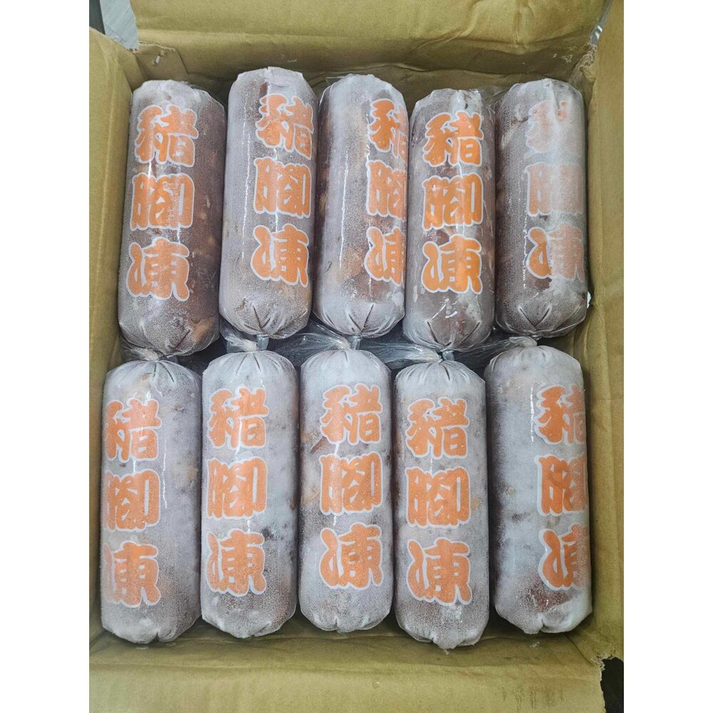 豬腳凍 年菜-圖片-1