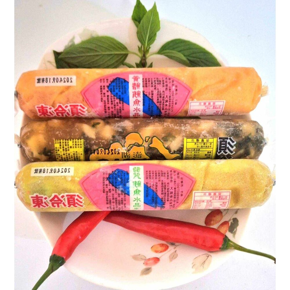 海鮮水晶凍 年菜 澎湖海苔小卷 黃鰭鮪魚  小卷水晶凍 牛肉水晶凍 封面照片