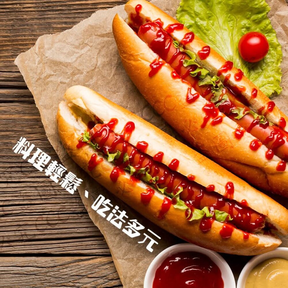 台蓄 德式香腸-圖片-1