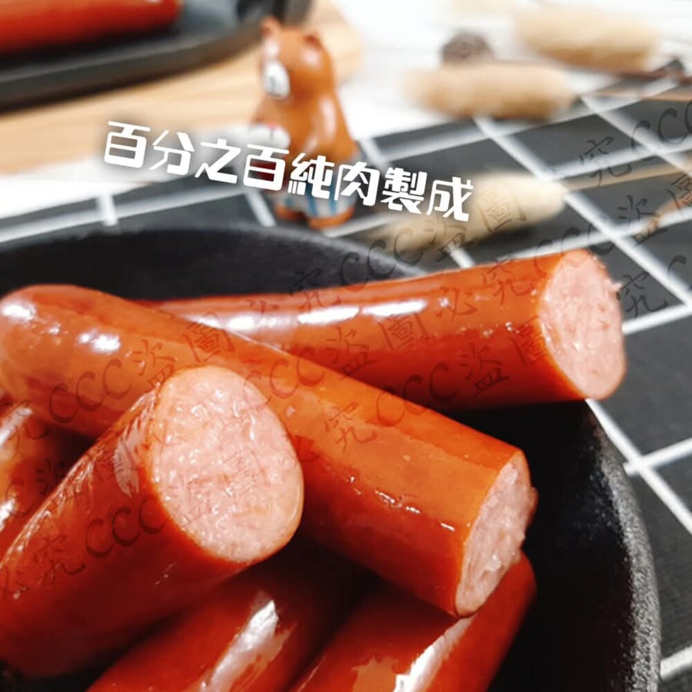 台蓄 德式香腸-圖片-2