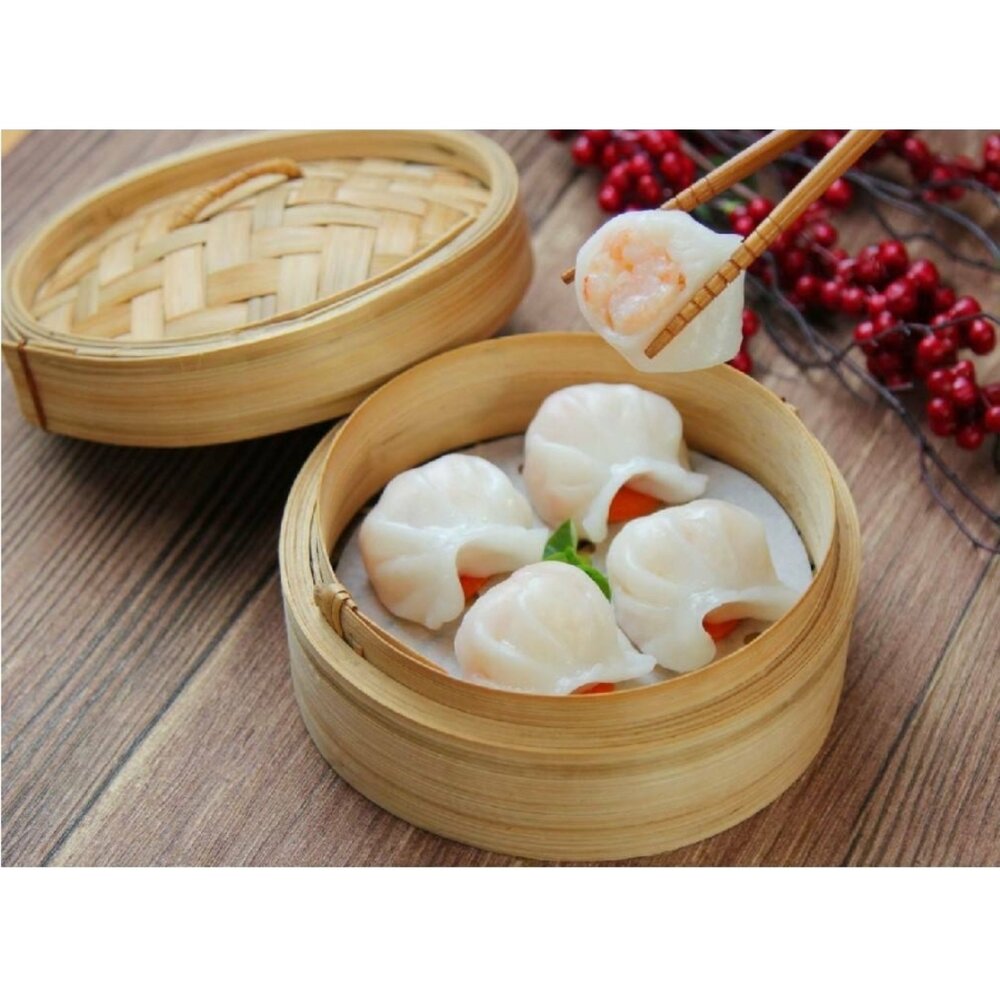 港式 水晶蝦餃 336g(12入)-圖片-3