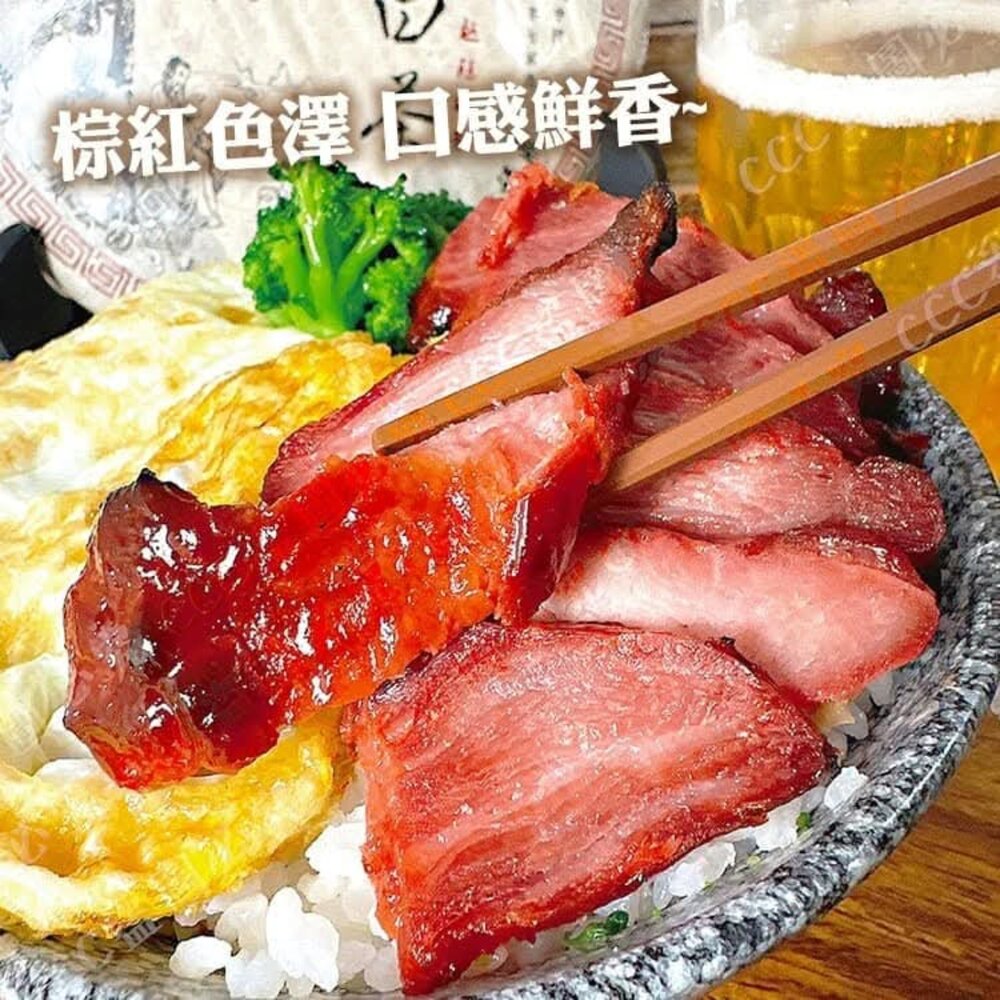 台畜 食神 黯然銷魂叉燒肉-圖片-1