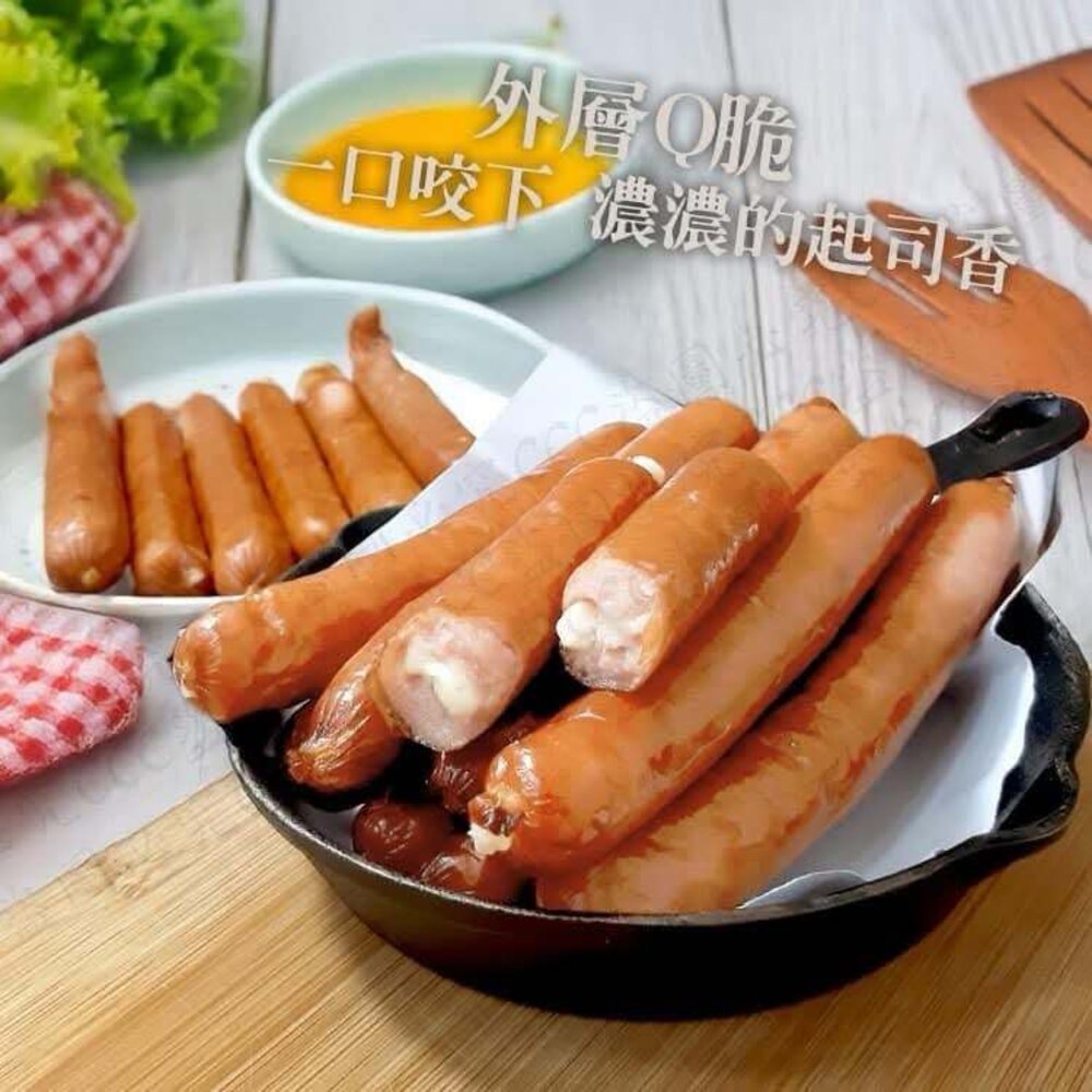 卜蜂巧達乳酪腸-圖片-2