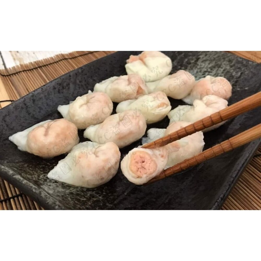 基隆  大武   魚餃 綜合餃 火鍋料  600g  3000g 封面照片