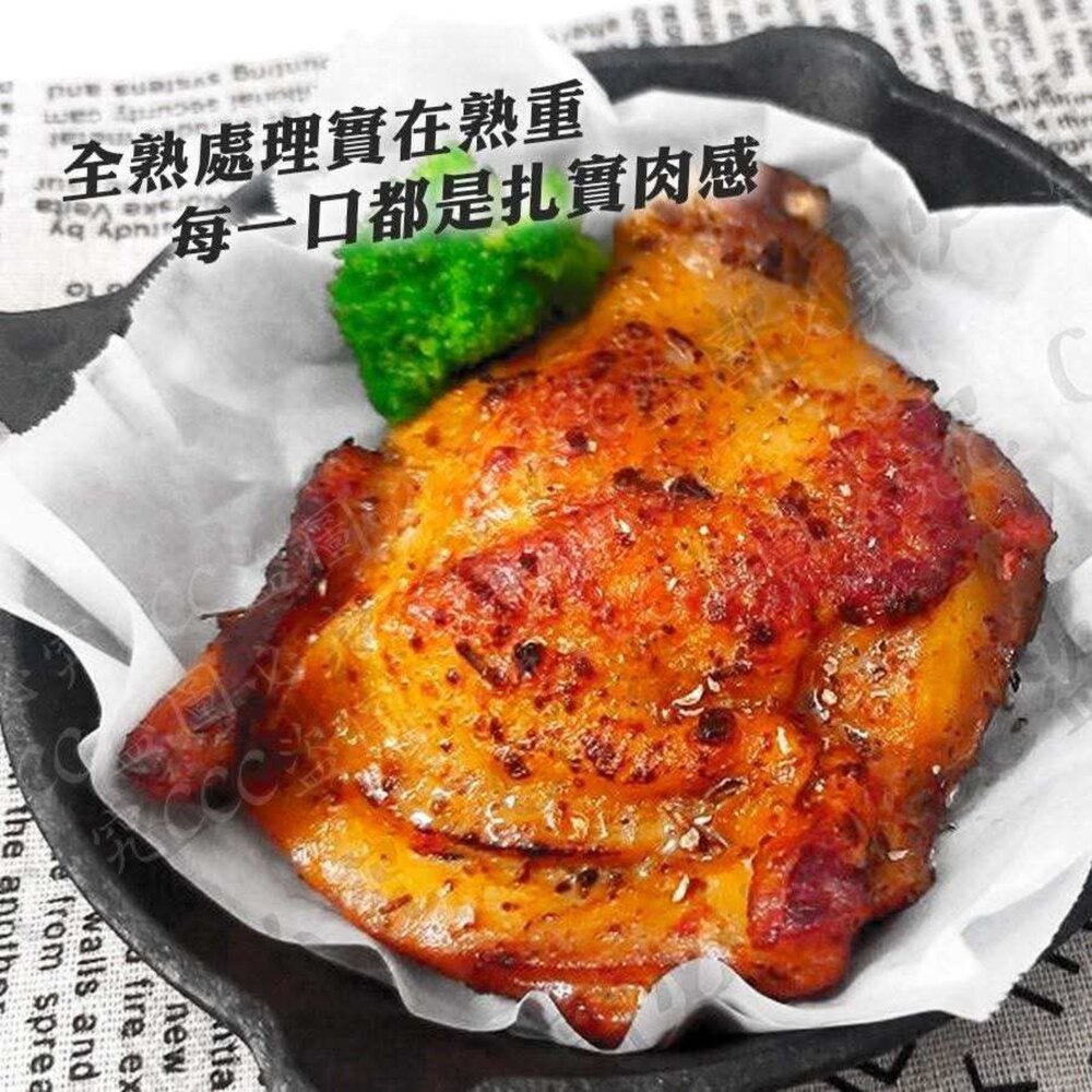 紅龍迷迭香雞腿排XL 買10送1-圖片-3