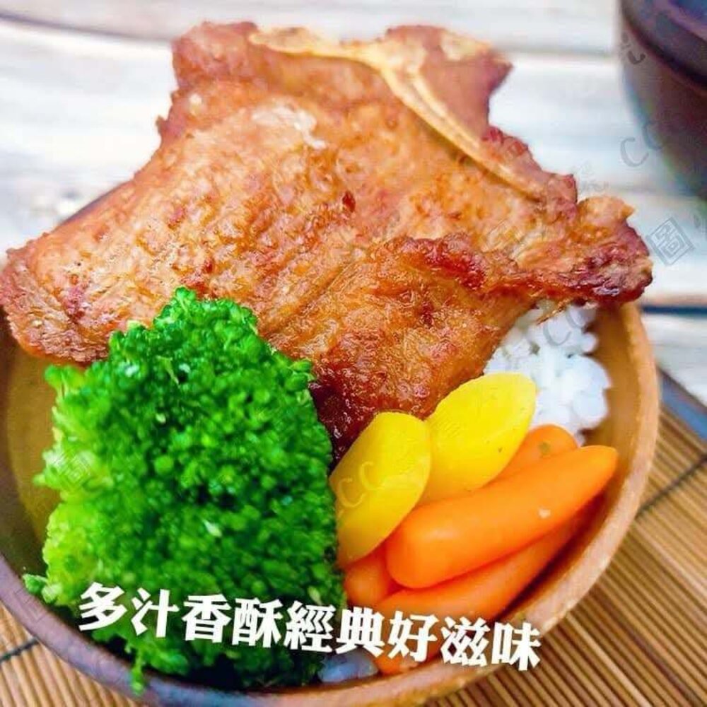 大成香蒜排骨(中一)135g 買10送1-圖片-2