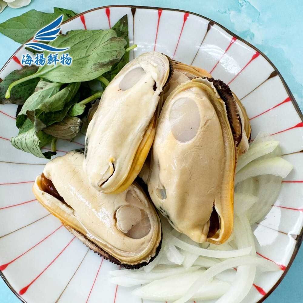 紐西蘭 (買10包送1包)  淡菜清肉 (150g/包)-圖片-1